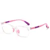 Clear pink