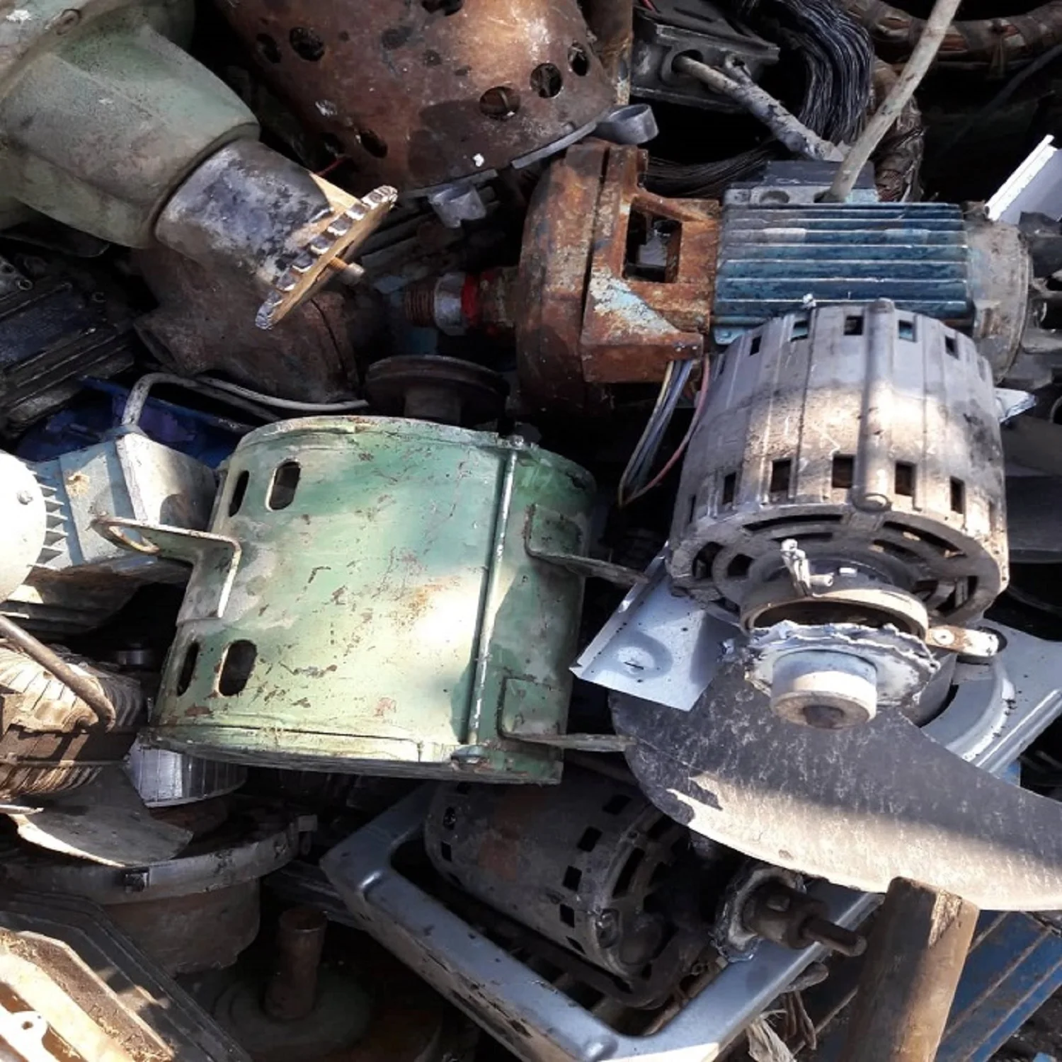 High Quality Electric Motor Scrap,Transformer Scrap,Alternator Scrap