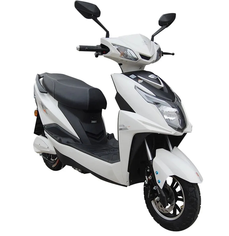 60v 20ah Scooter 2000w Scoter Electric Scooter Adults Best Electric ...