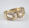Oro amarillo 14K