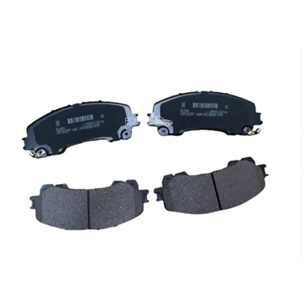 Automobile Parts Automobile Braking System 52111713 Front Brake Pads ... — 2