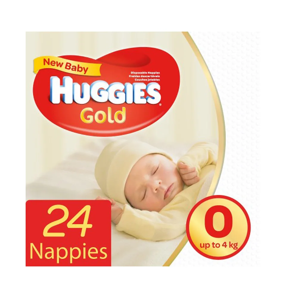 Huggies Special Delivery Hypoallergenic Baby Diapers Size Newborn (up