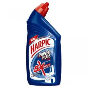 New Arrival for Harpic Toilet 450ML Active Cleaning Gel Liquid for Bathroom Limescale Stain Removal New Arrival Bathroom