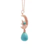Rose Gold Plated
