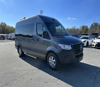 2023 Merc Edes-benz Sprinter 2500 144 Passenger Van Rwd - Buy 2023 Merc ...