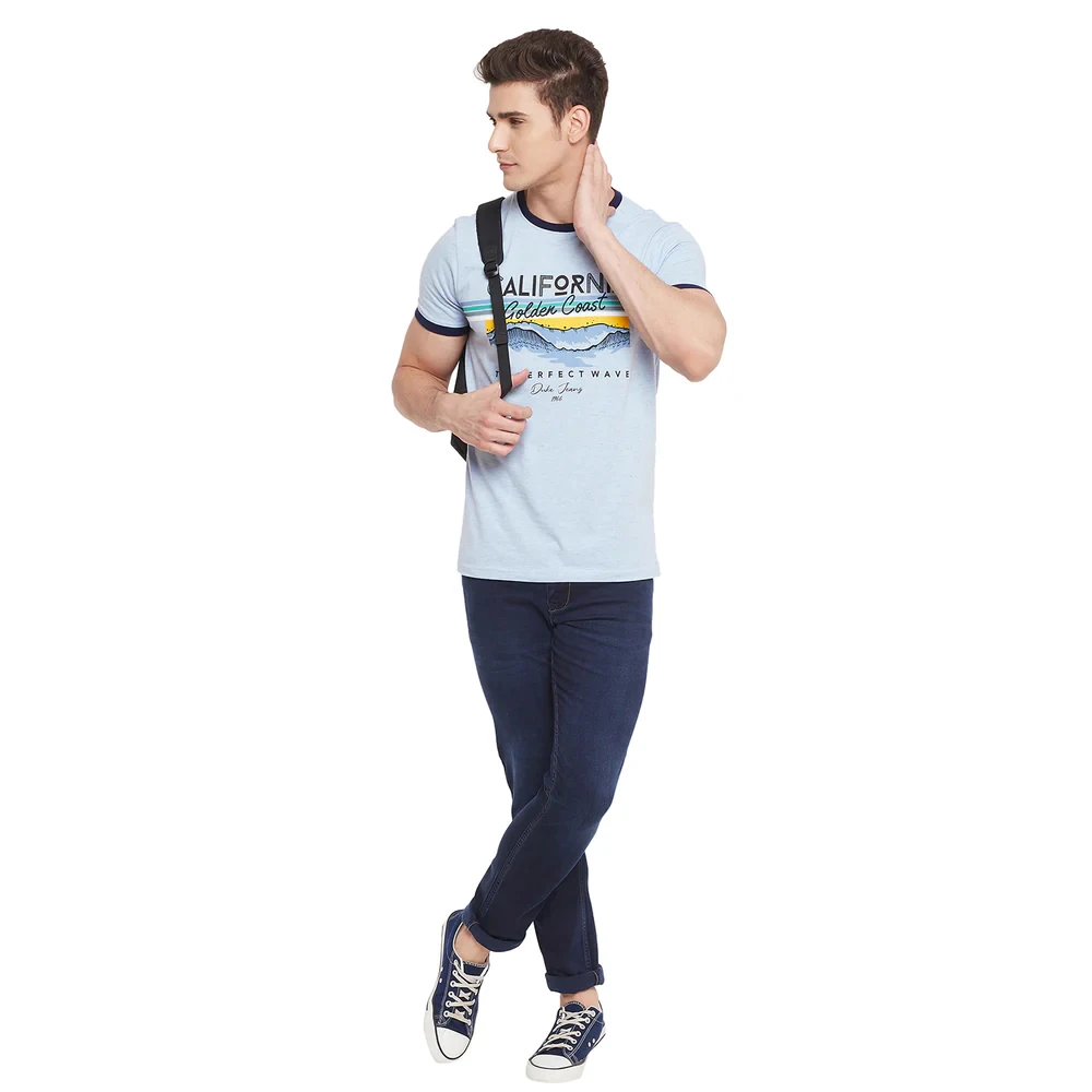 Casual Wears Best Design Solid Running Tshirt Customized Top Selling