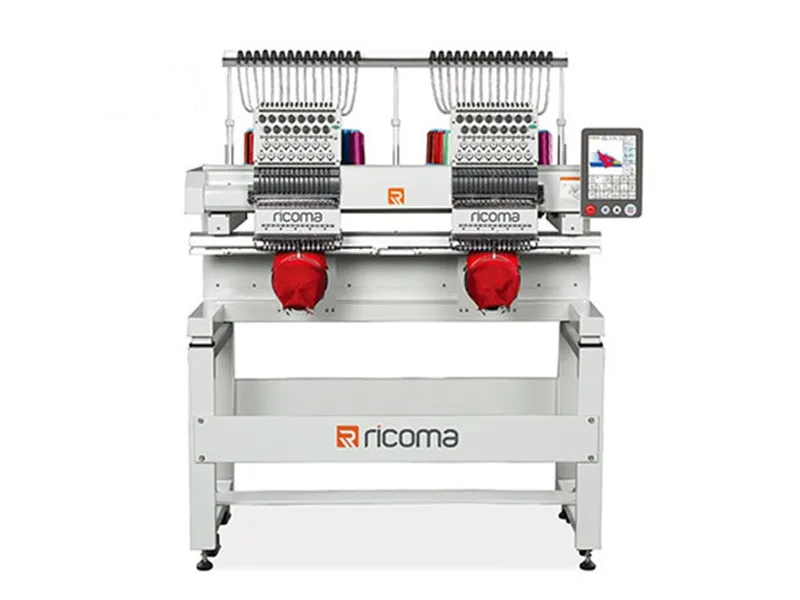 Used Embroidery Machines For Sale Buy Rcm 1201