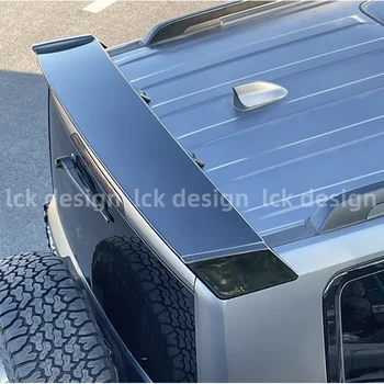 24 Year Great Wall Haval H9 Tail Wing Dedicated Roof Wing Spoiler Modified Upgrade Appearance Sports Tail Wing Accessories
