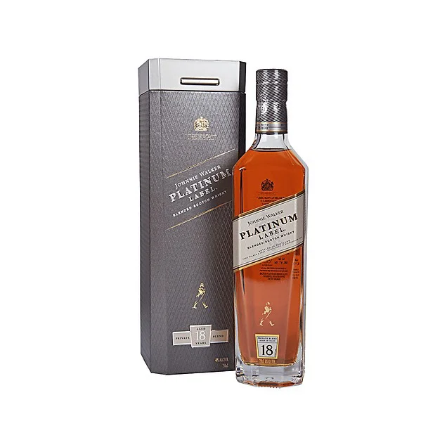 Platinum Label 750ml /red Label/double Black Whiskey For Sale Buy