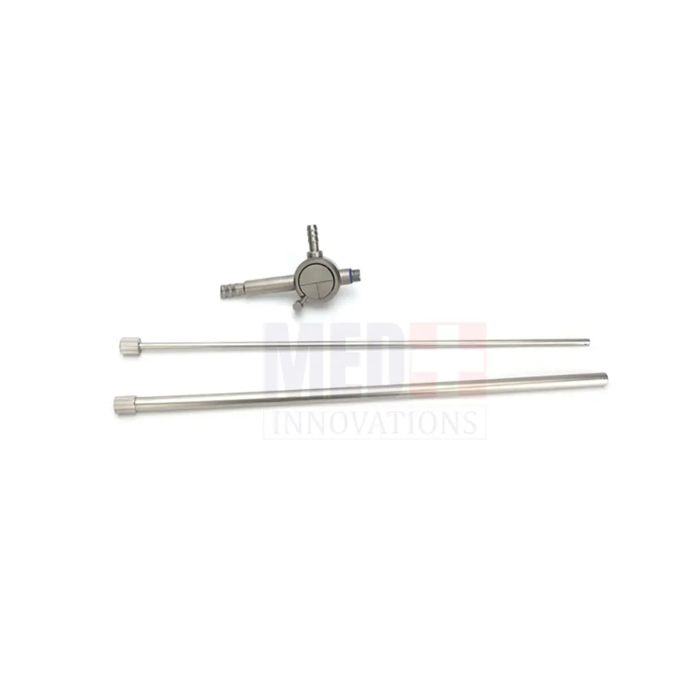 Suction Irrigation Cannula For Laparoscopic Surgery Size 5mm And Also ...