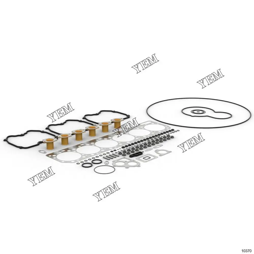 988H Kit-Cylinder Head Install 492-1201 4921201 High Performance Engine Parts