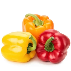 Quality Grade 100% Fresh & Natural Color Capsicum Fresh Exotic Vegetables Bell Peppers!