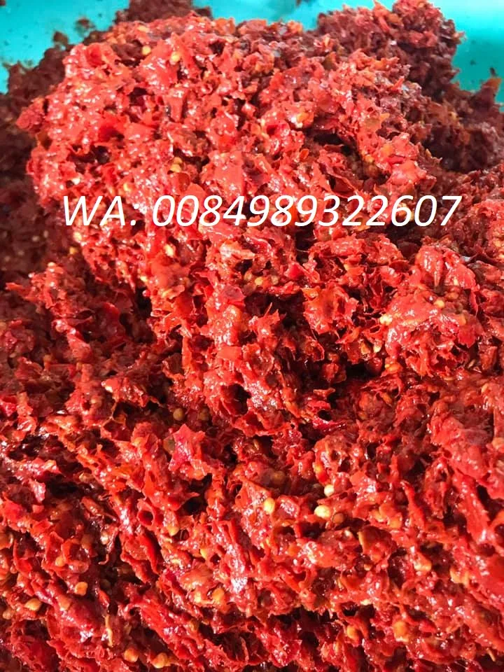 Vietnam Supplier Canned Red Chili Pickled Green Chilli Satled Chilli in Jar Canned Vegetables - WA 0084 989 322 607