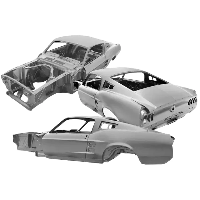 FD MUSTANG BODY  COMPONENT 1967 FASTBACK L.H.D