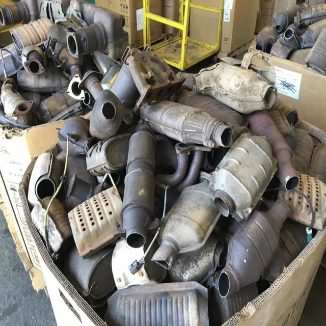 Buy Catalytic Converter Scrap Online Catalytic Converter Scrap Available For Sale At Very
