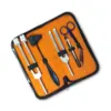 percussion diagnostic set