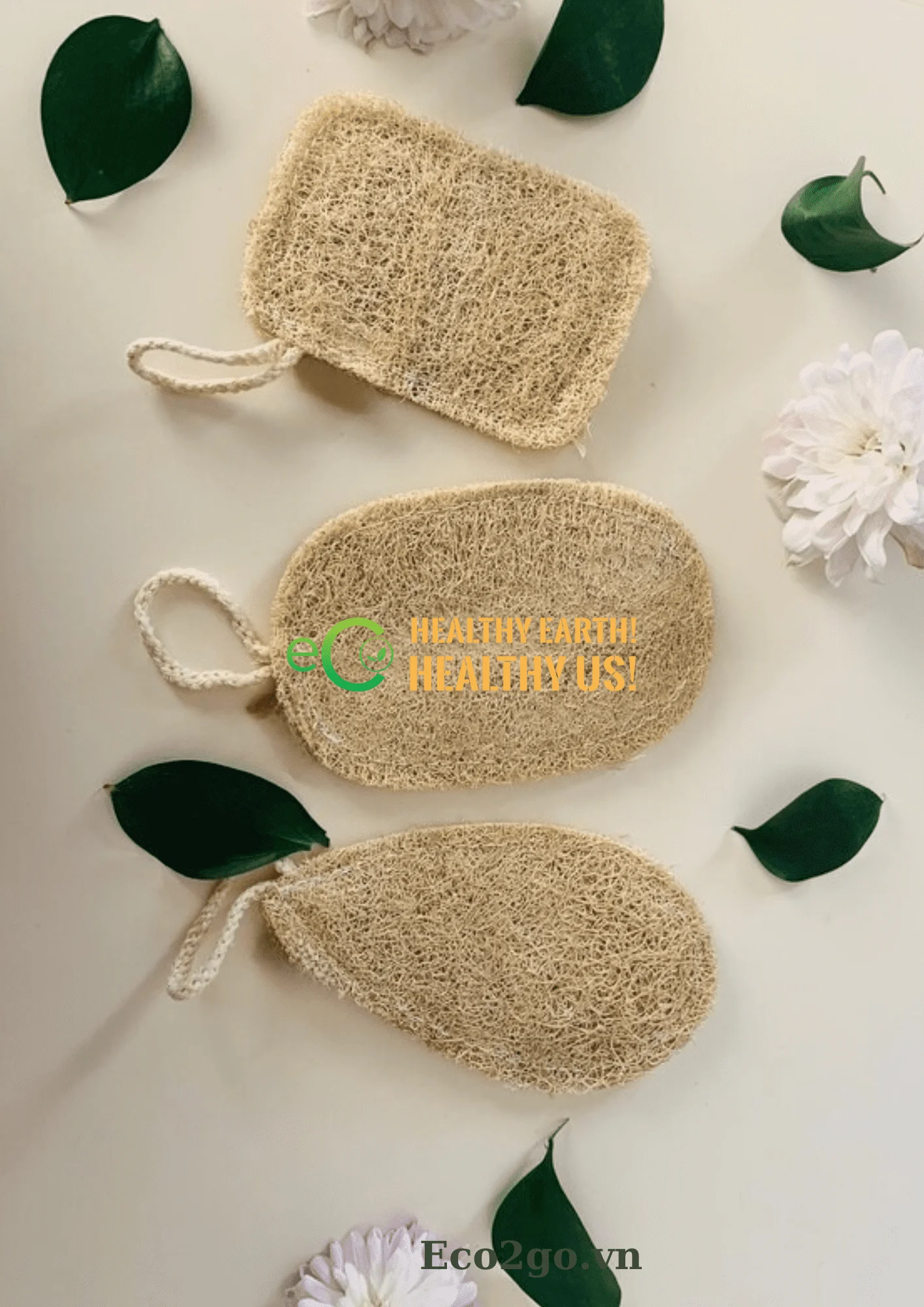 Wholesale Organic 100 Natural Loofah Sponge/ Sponge Loofah/ Shower