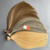 Colored weft 5