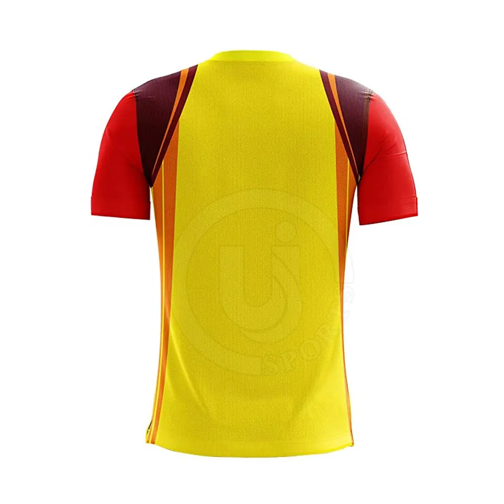 Outdoor Sports Soccer Jersey Best Quality Customized Youth Soccer