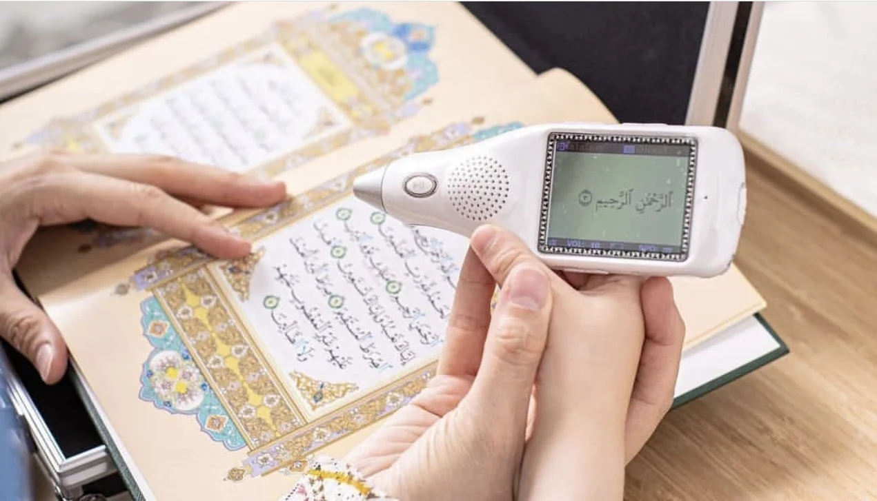 Factory Direct Sale Lcd Digital Quran Reader Reading Talking Quran Pen