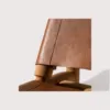 Custom Wood Color and Synthetic Leather color