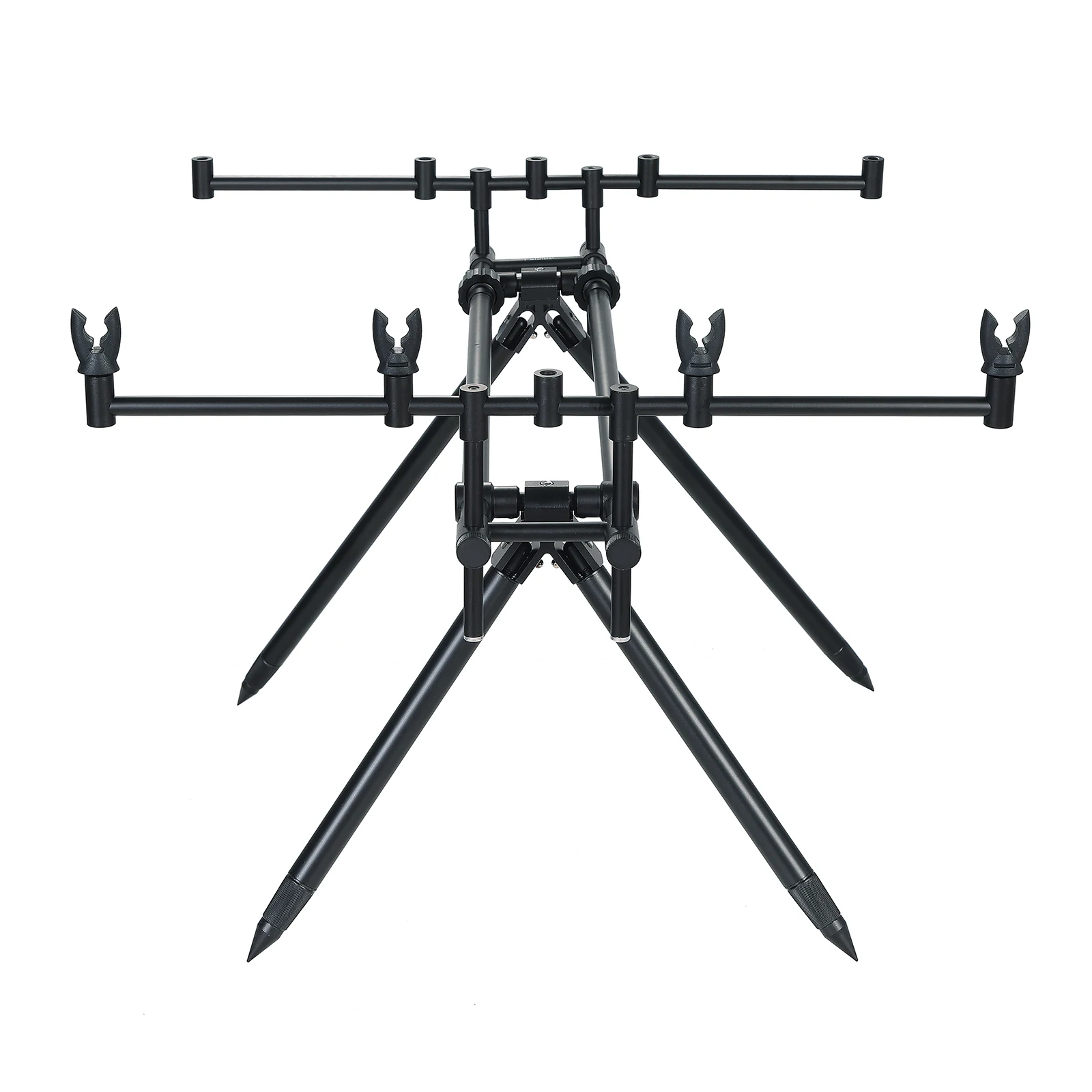 Wholesale Competitive Price Aluminum Rod Pod Carp Fishing