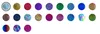 Various colors