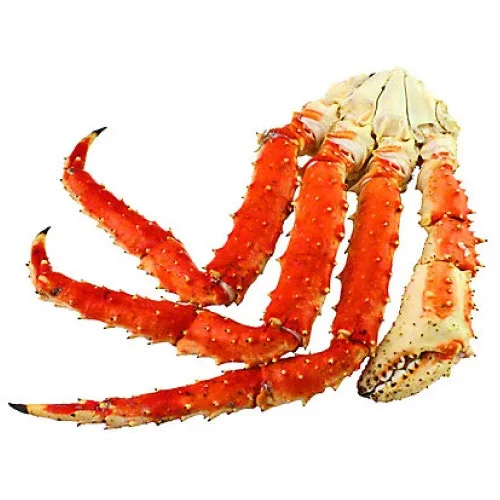 Alaskan Golden King Crab Clusters Buy Crab Legs King Crab King Crab