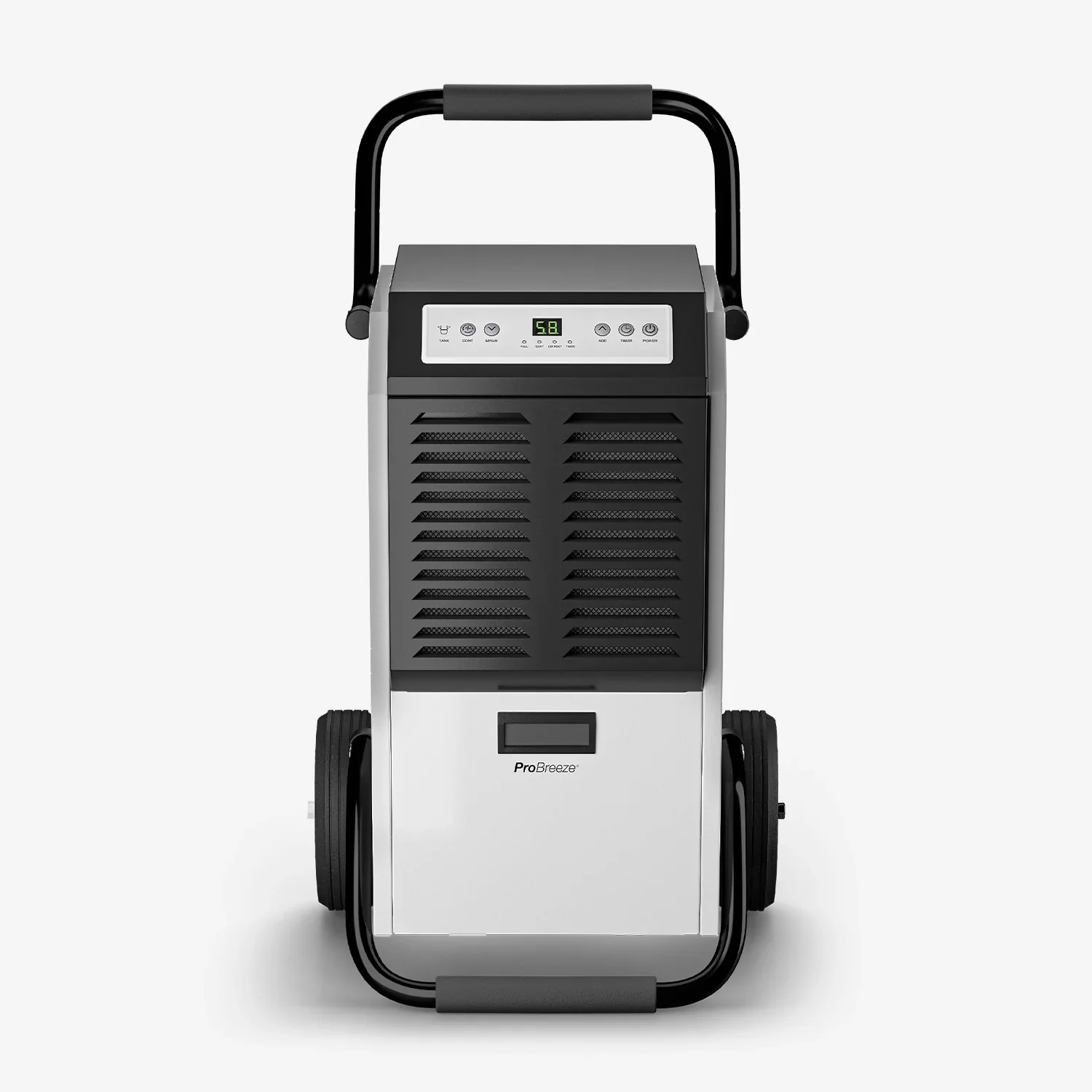 Portable Commercial Dehumidifier, 110 V, Electric - detail 4