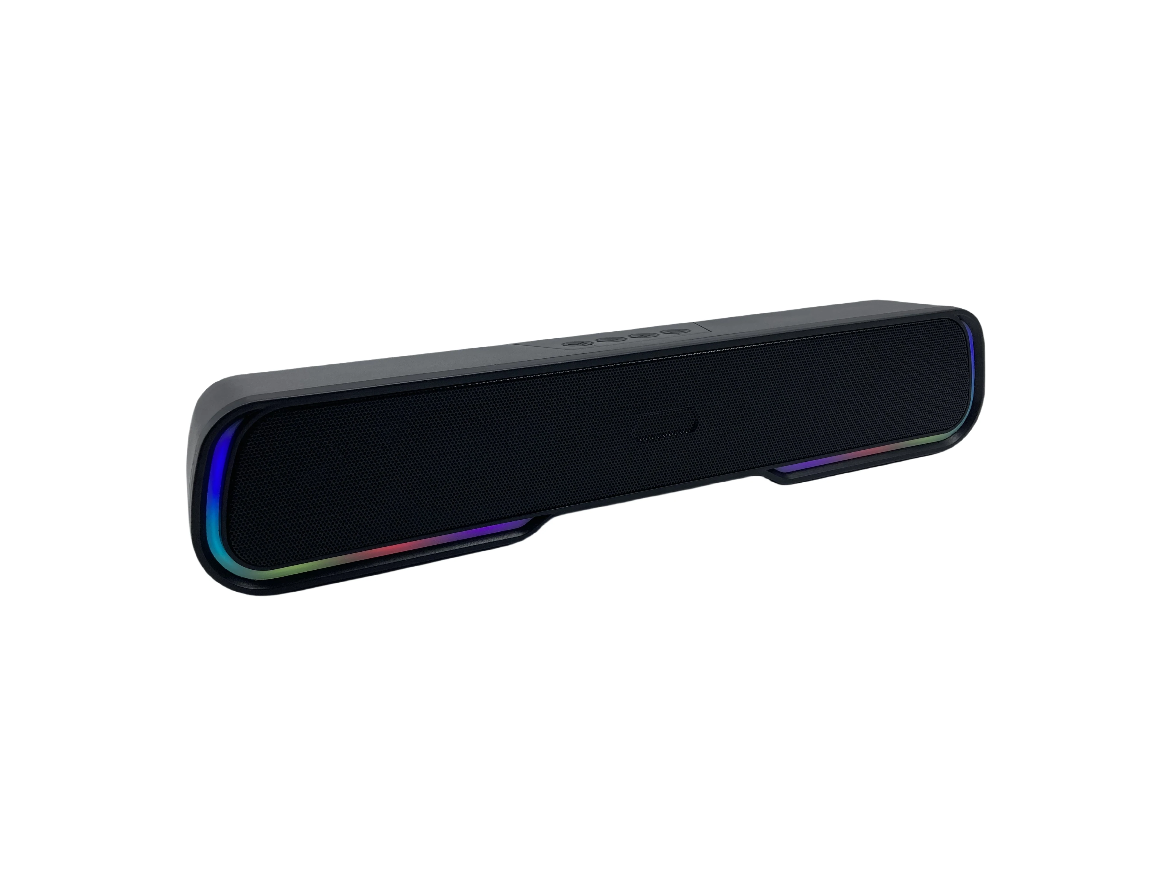 Best 3d Surrounding Home Theater System Bt5.0 Speaker Sound Bar Wireless Soundbar With Subwoofer Hifi Bluetooth Speaker