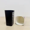 square paper cup