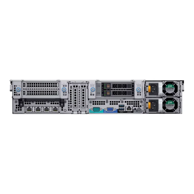 High Quality for  PowerEdge R860 2U Rack Server 8460H 2.2G 40C/80T 16GT/s 2U with High Performance
