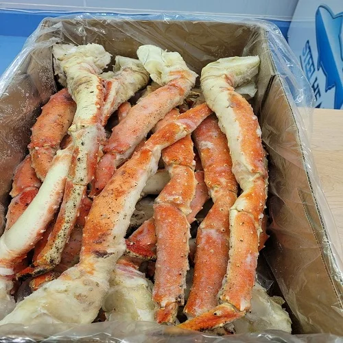 Seafood Fresh Frozen Red Crab Fresh Frozen King Crab Frozen Low Price