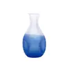344-Carafe à saké CB Fubuki 300ml-Bleu