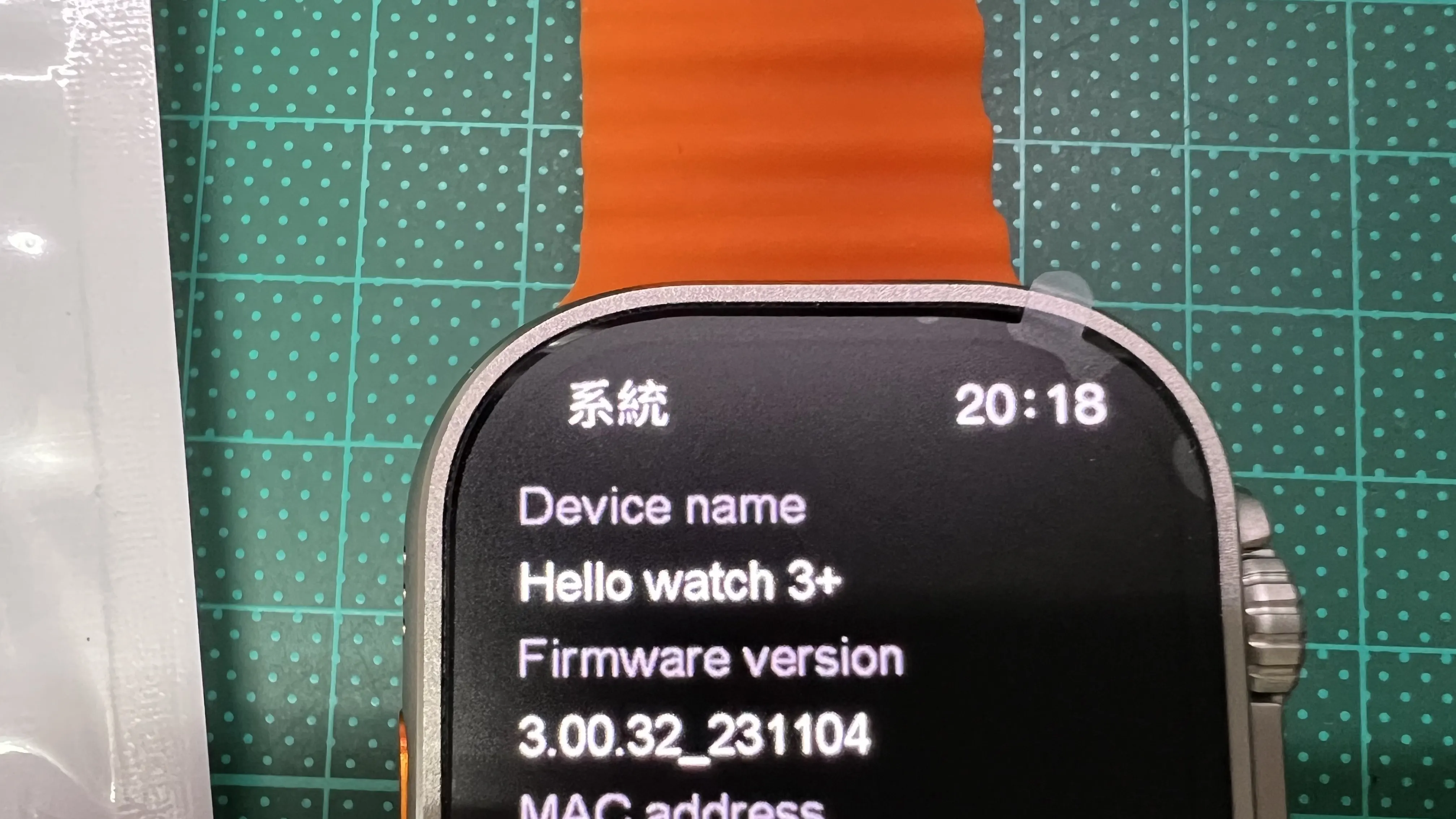 Hello Watch 3 Plus Ultra Smart Watch Men AMOLED NFC Compass Smartwatch –  RJMobile01