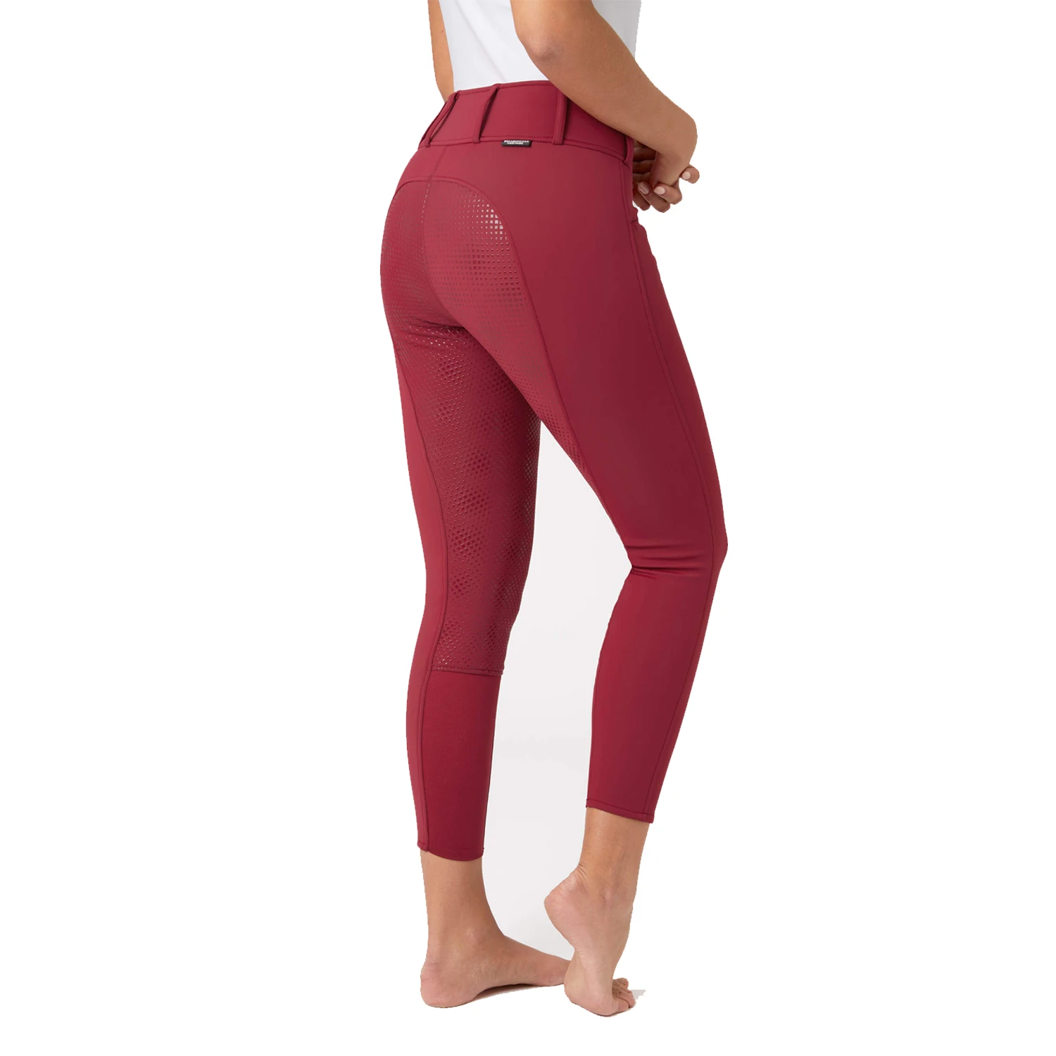 Women Breeches Tightfitting Racecourse Horse Racing Ladies Casual