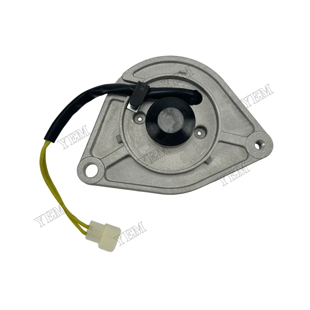 Alternator 12145077200 121450-77200 Fit for Yanmar G1800 G2220 Engine 6
