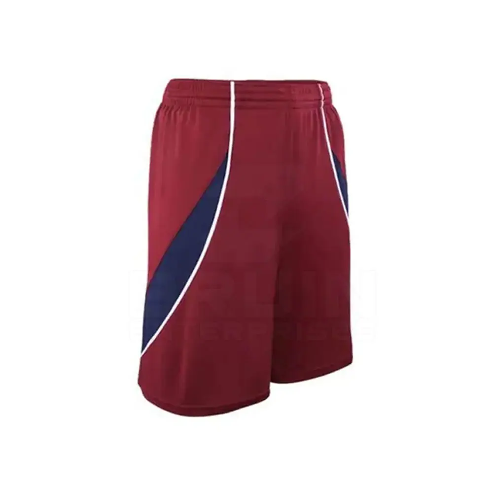 Factory Made Training Wear Volleyball Uniform Hot Sale Solid Color