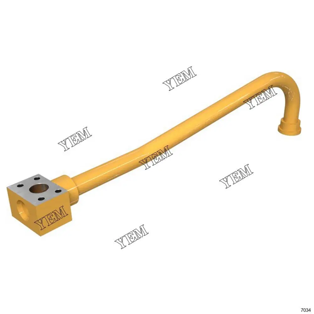 High-Performance Tube Assembly for 396-2342 3962342 Industrial Engine Parts