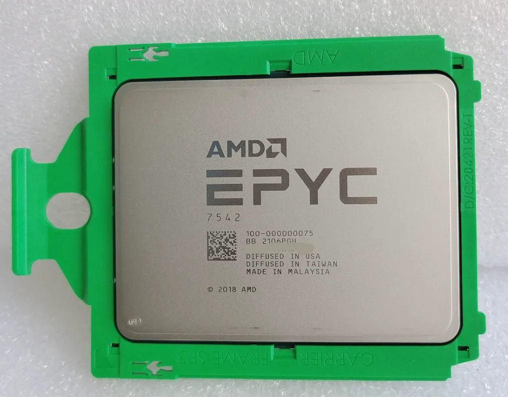 A M D EPYC 7601 7282 7302 7402 7532 7552 7553 7542 7642 7B12 7742