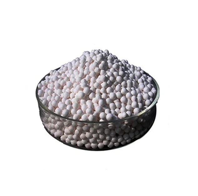 High Strength Activated Alumina Ball Desiccant Activated Alumina For