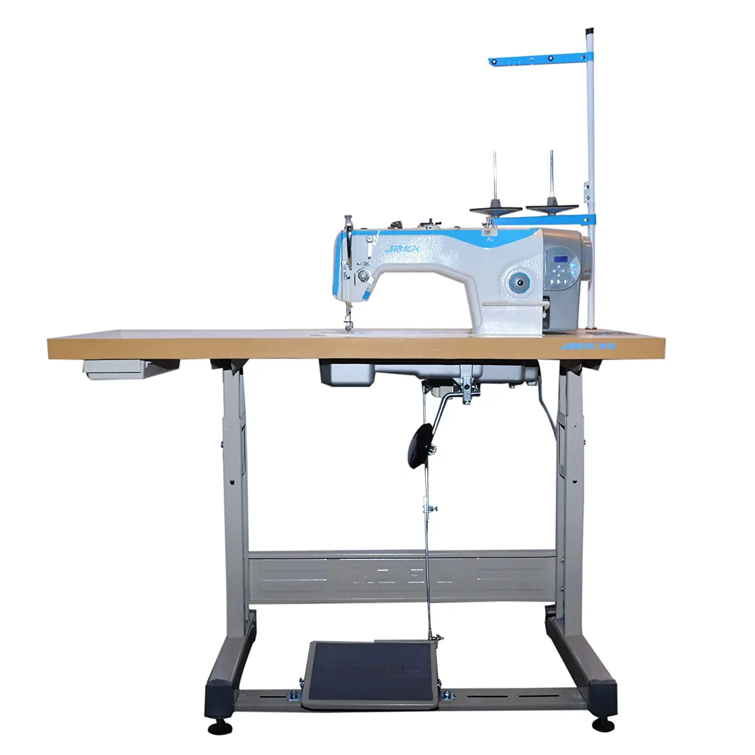 стол для промышленной швейной машины jack
