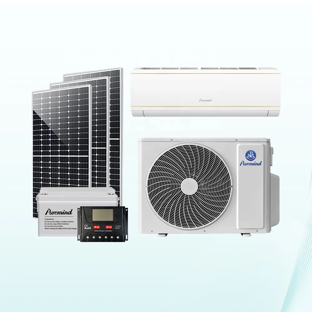 Air Conditioner, 18000BTU, 220V, Inverter - detail 8