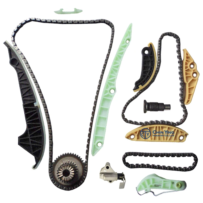 Timing Chain Kit For Volkswagen Golf Getta Jetta Passat Cc Tiguan 1.8l 2.0l 06k109467 06k109467k