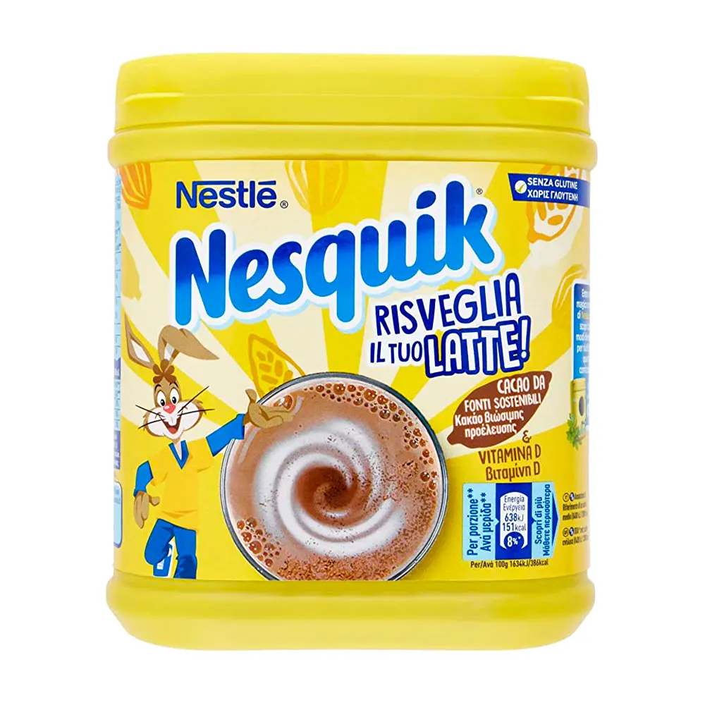 Dolce Gusto Nesquik - 16 Capsules - Nestle - 500g