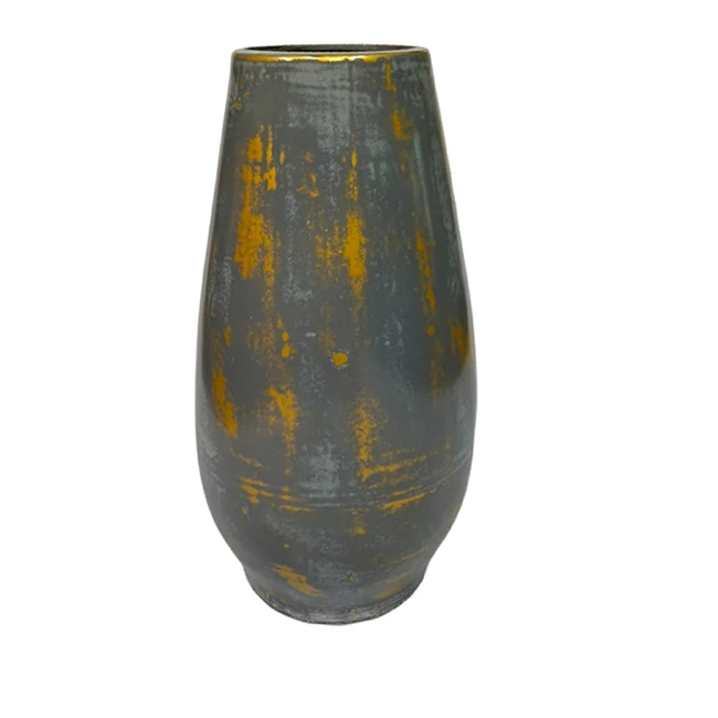 High Quality Best Selling Modern Sculpturer from Vietnam 2018 Home Decoration Nautical Red Viet Nam Lacquer Sculpture HT3633
