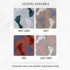 As per Image, Customized Colors Possible