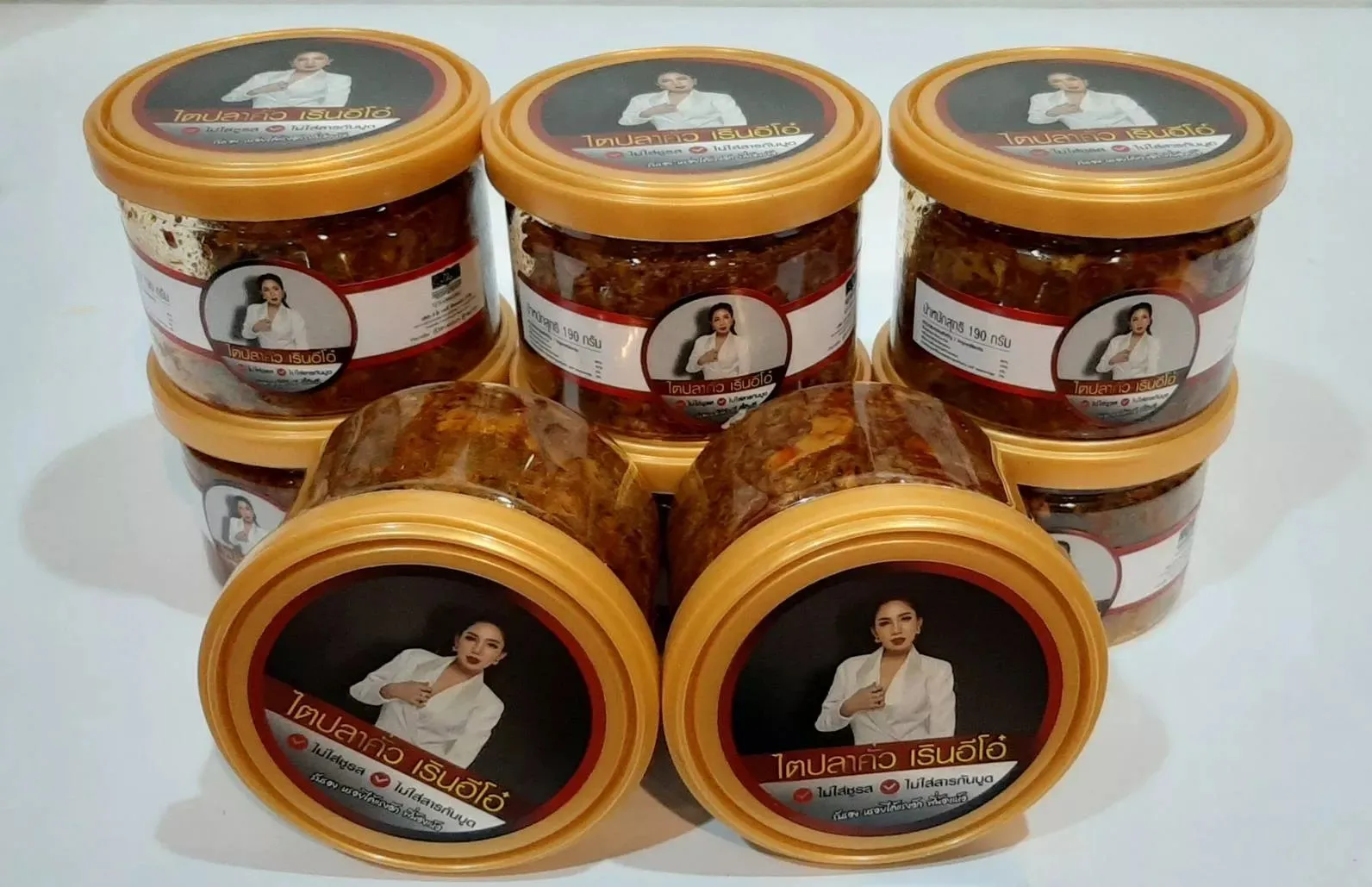 Dried Kaeng Tai Pla,Thai Spicy Dried Kidney Fish With Fish Loin Thai