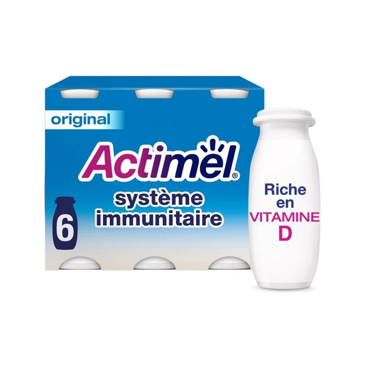 200 мл T - Pack Actimel горячая Распродажа по хорошей цене