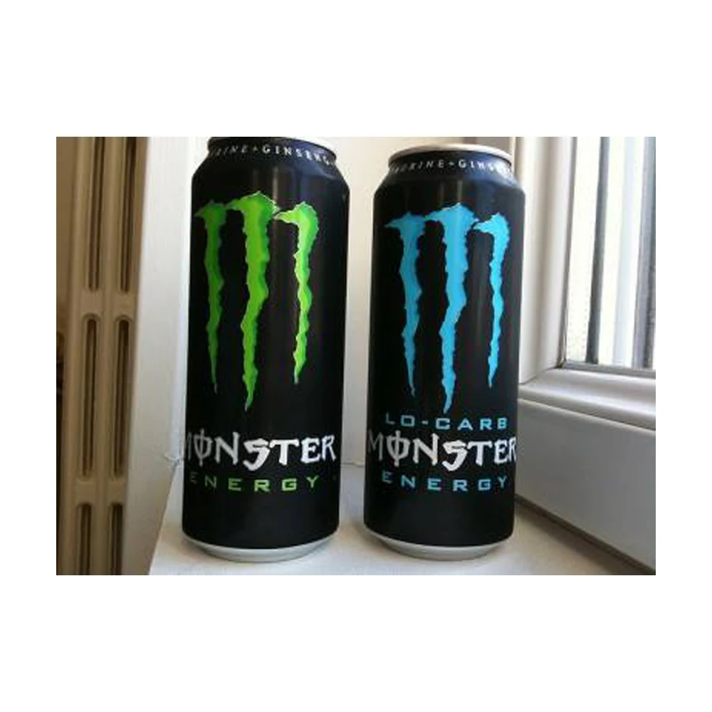 100 Monster Energy Drink 500ml/original Monster Energy Drinks Buy